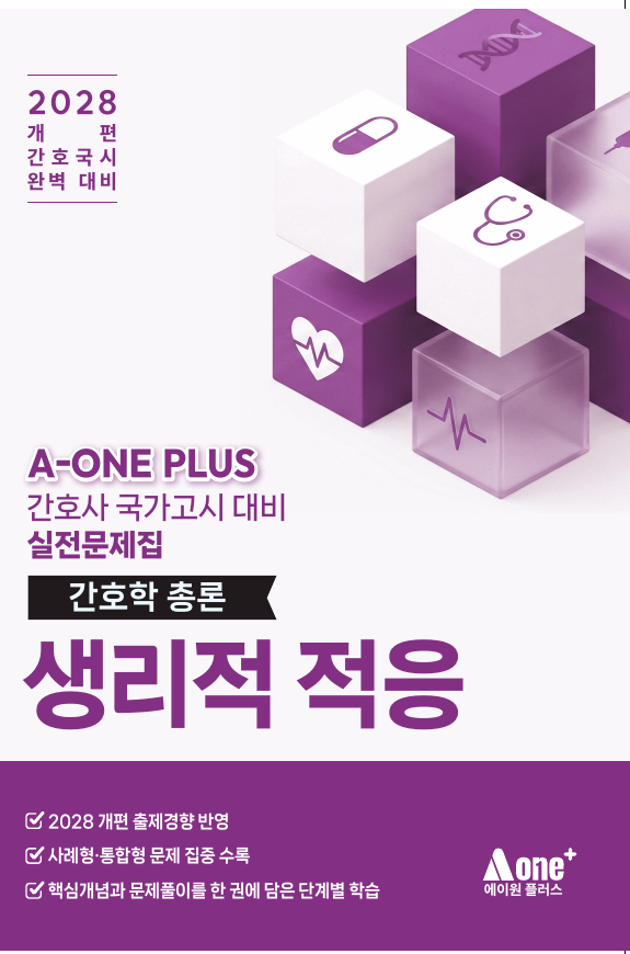 생리적 적응 표지